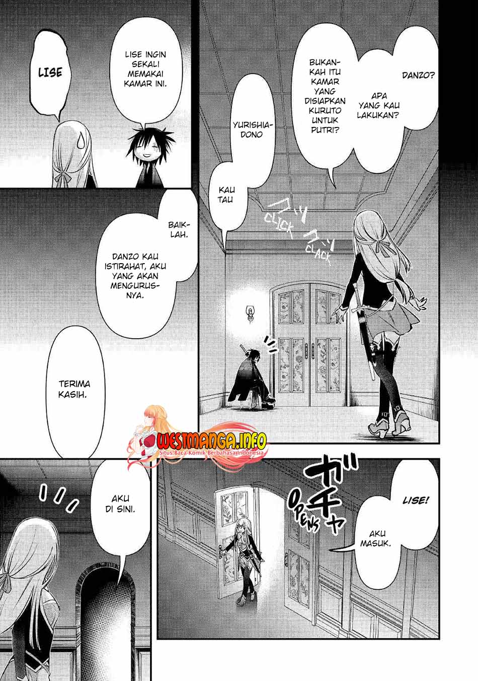 Kanchigai no Atelier Master Chapter 17 Bahasa Indonesia